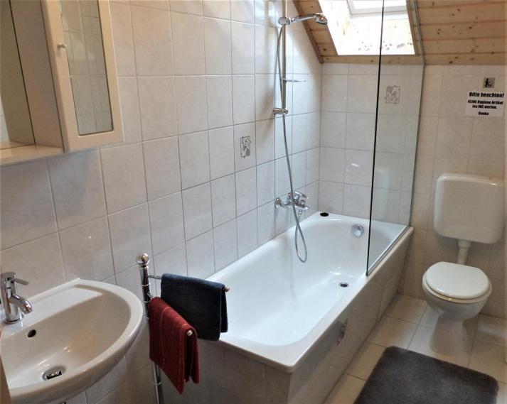 Bodensee Apartment Meckenbeuren Hasenwinkel ภายนอก รูปภาพ